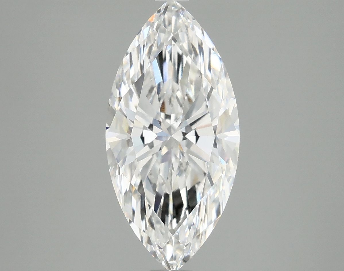 2.59 ct. marquise Lab Grown Diamond front image