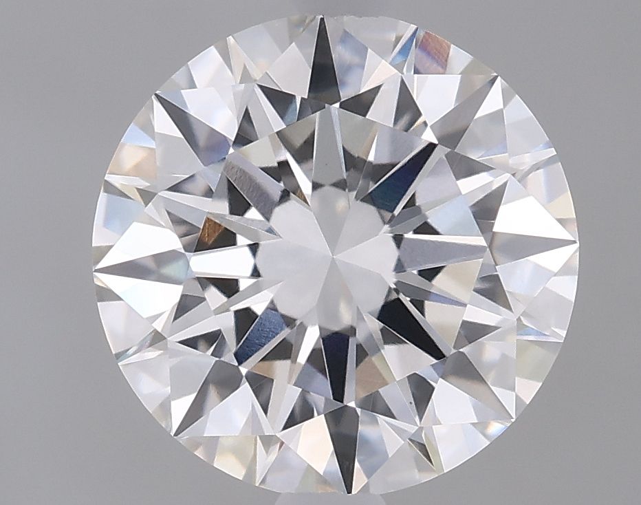 2.01 ct. round Lab Grown Diamond front image