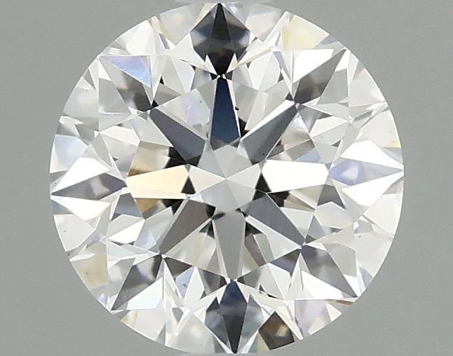 0.97 ct. round Lab Grown Diamond front image