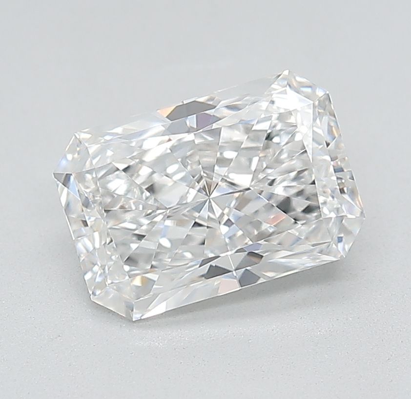 1.72 ct. radiant Lab Grown Diamond front image