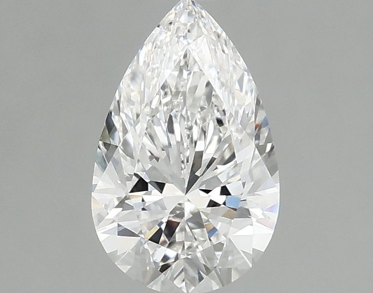 1.02 ct. pear Lab Grown Diamond front image