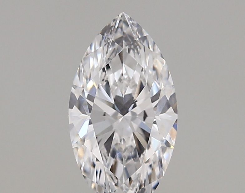 Diamant Marquise 1.00 ct - Couleur D - Pureté VVS1