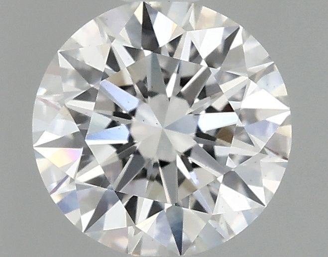 1.04 ct. round Lab Grown Diamond front image