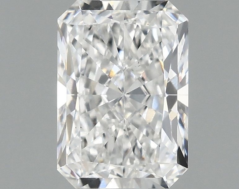 1.06 ct. radiant Lab Grown Diamond front image