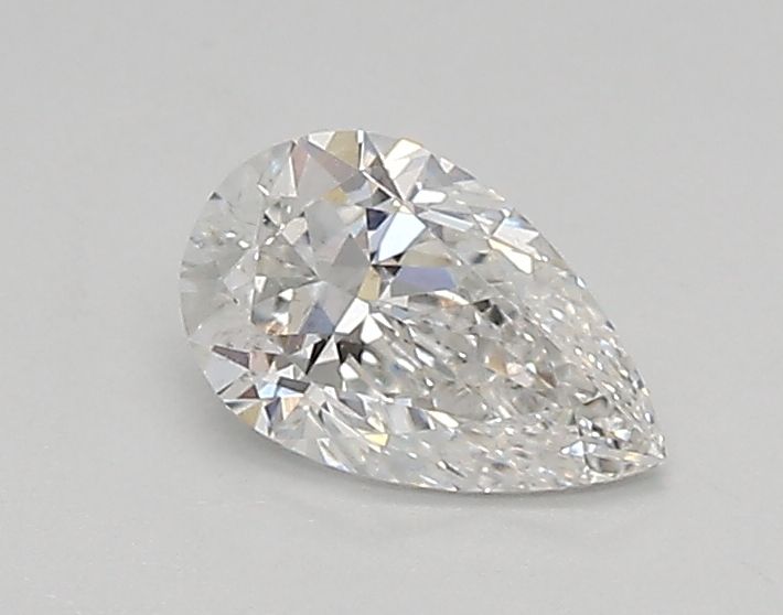 0.43 ct lab-grown Pear Diamond