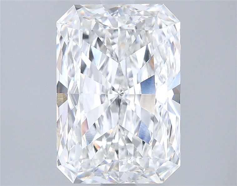 3.01 ct. radiant Lab Grown Diamond front image