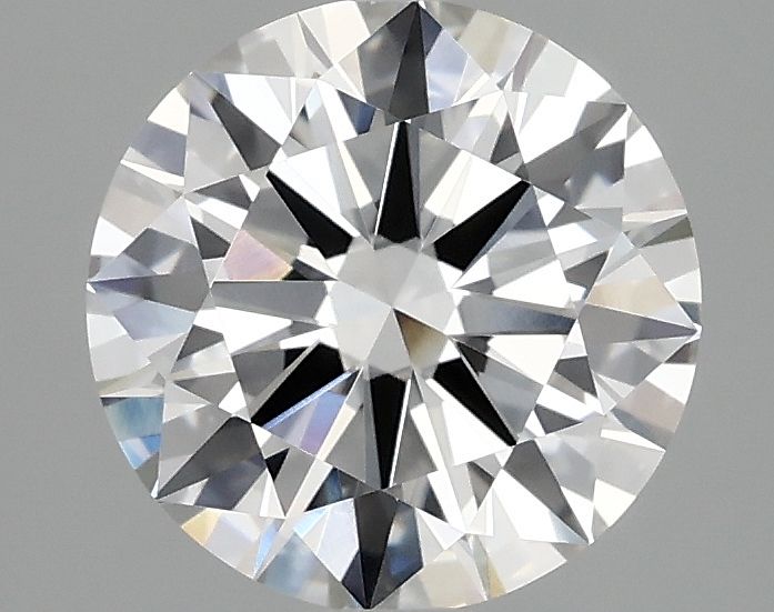 2.05 ct. round Lab Grown Diamond front image
