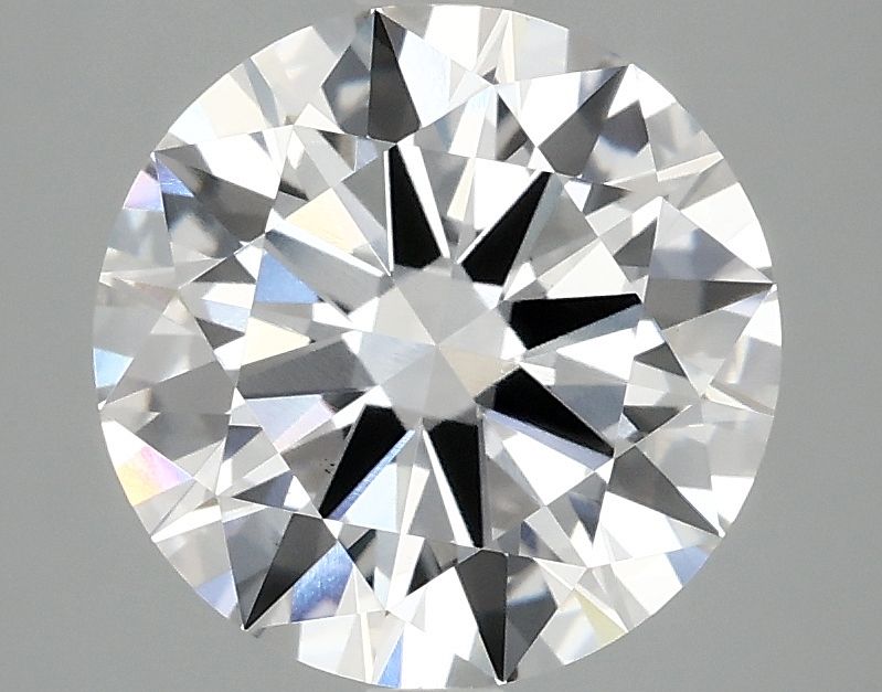 2.91 ct. round Lab Grown Diamond front image