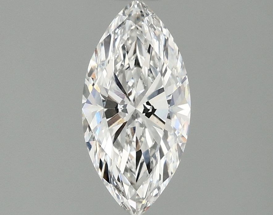 1.09 ct. marquise Lab Grown Diamond front image