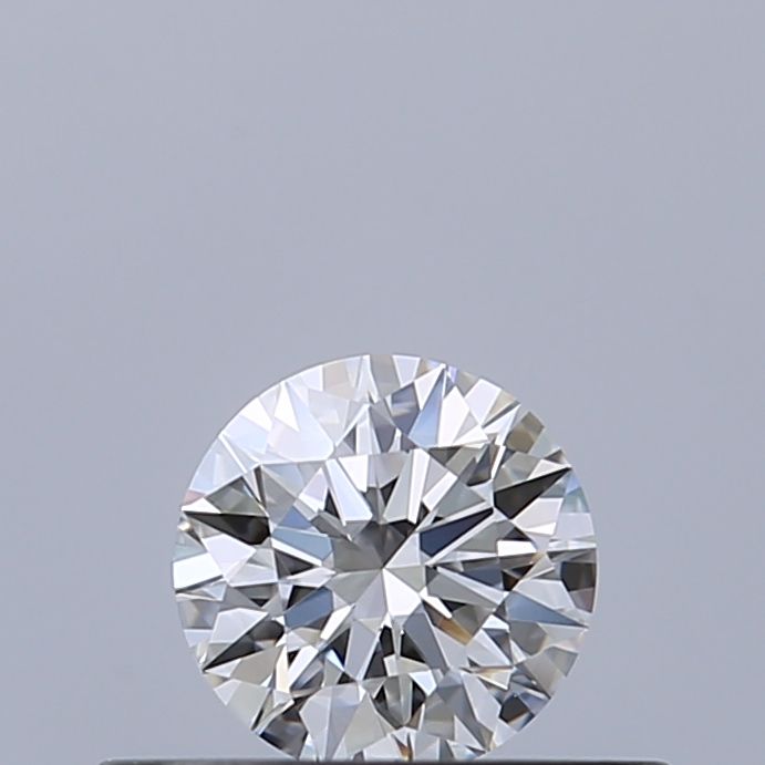 Diamant Rond 0.30 ct - Couleur D - Pureté IF