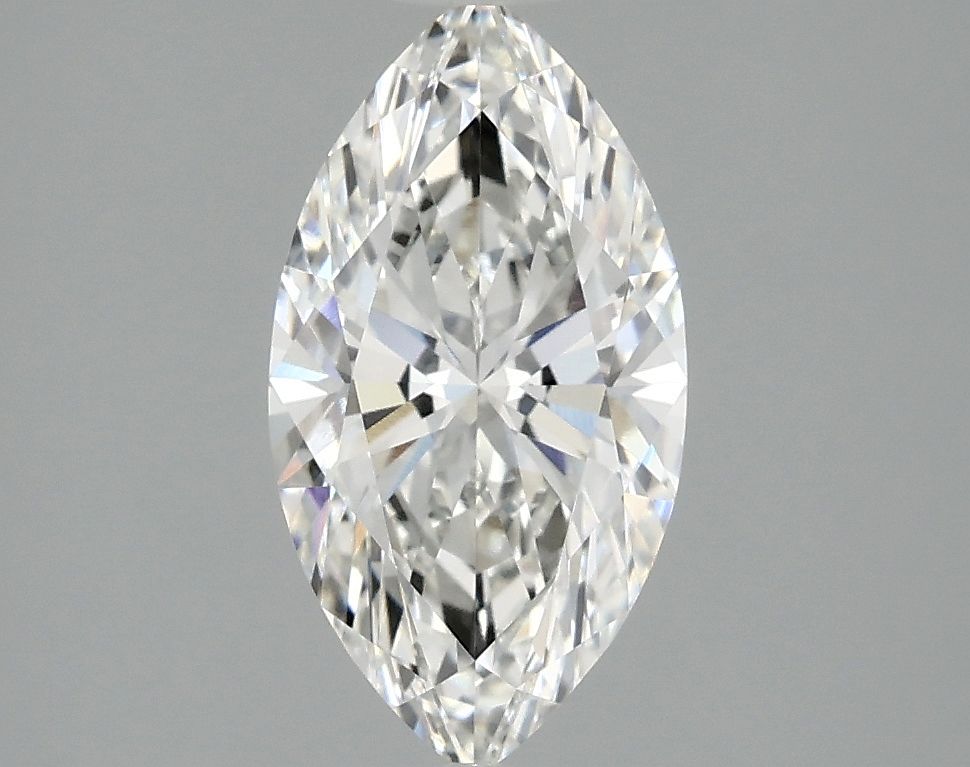 1.50 ct. marquise Lab Grown Diamond front image