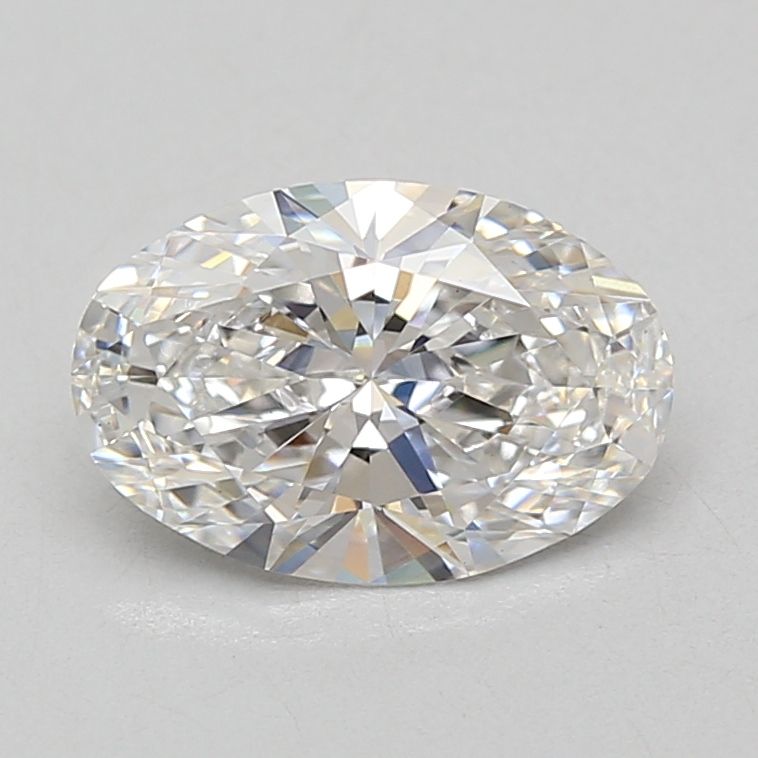 1.91 ct. oval Lab Grown Diamond front image