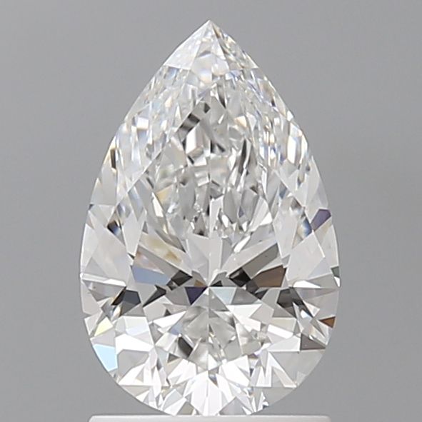 1.52 ct. pear Lab Grown Diamond front image