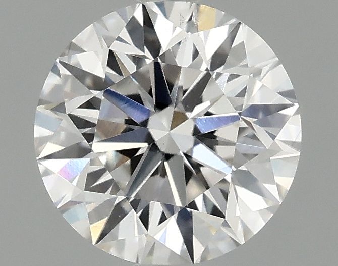 1.05 ct. round Lab Grown Diamond front image