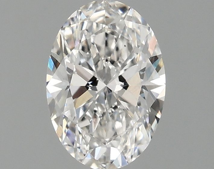 1.06 ct. oval Lab Grown Diamond front image
