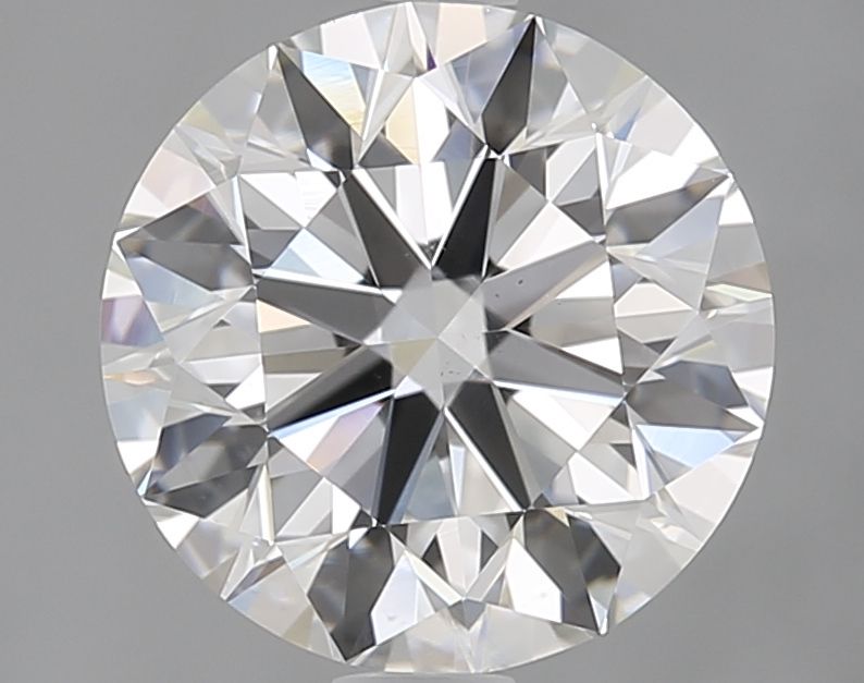 2.02 ct Round diamond