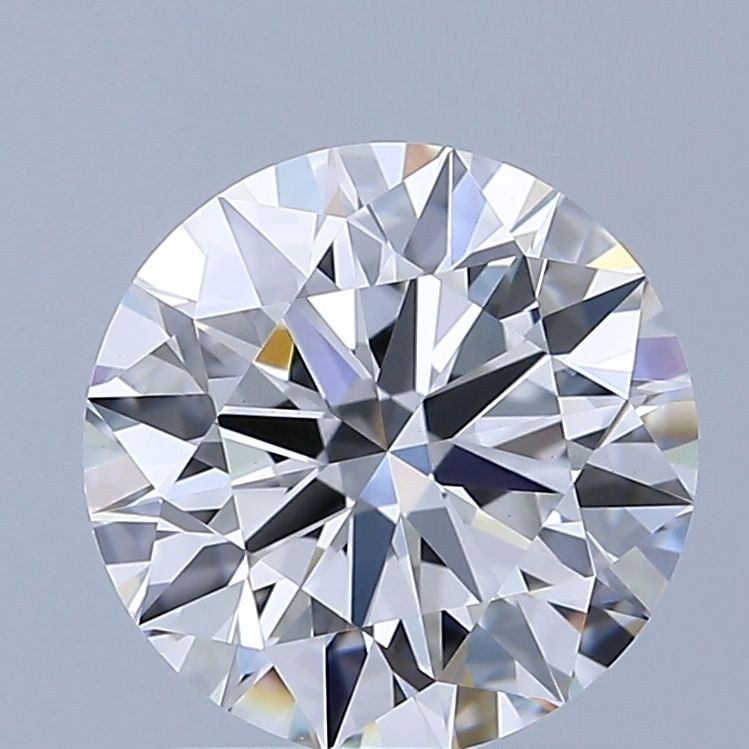 1.59 ct. round Lab Grown Diamond front image