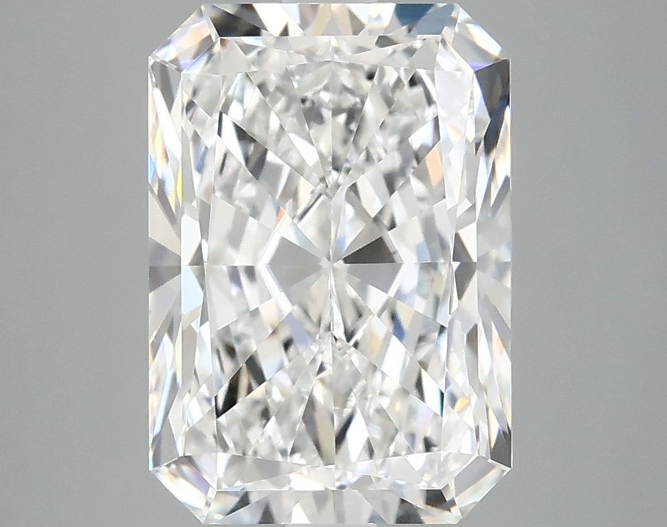 4.08 ct. radiant Lab Grown Diamond front image