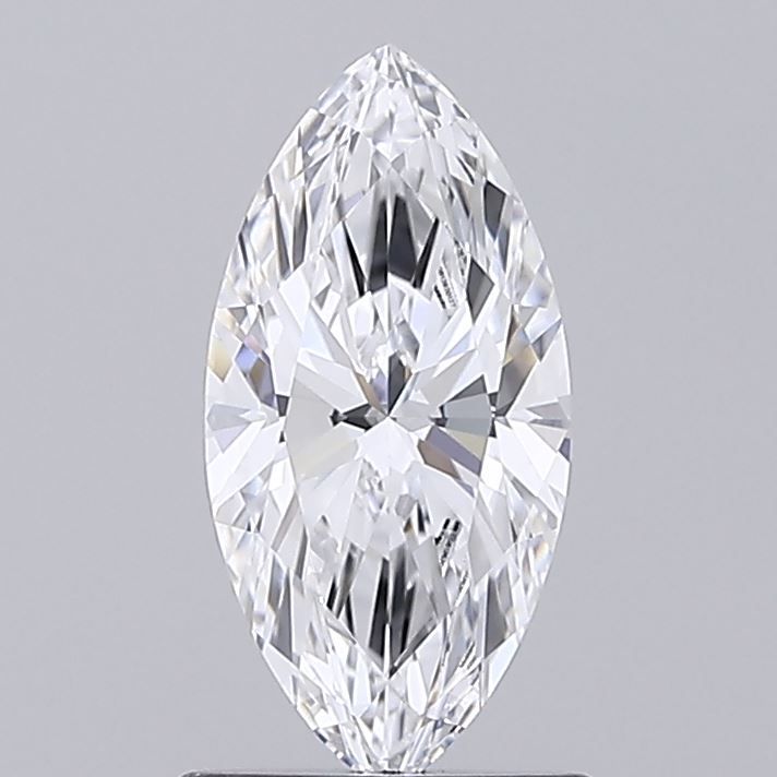 1.04 ct. marquise Lab Grown Diamond front image