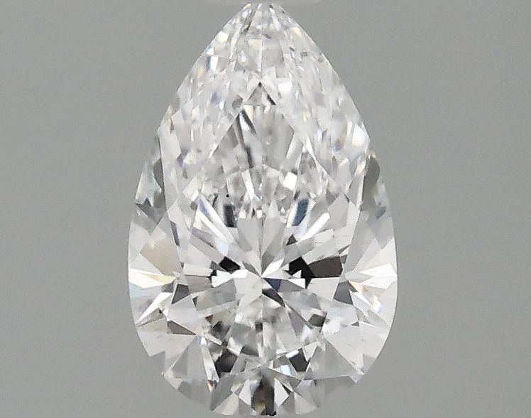 1.03 ct. pear Lab Grown Diamond front image