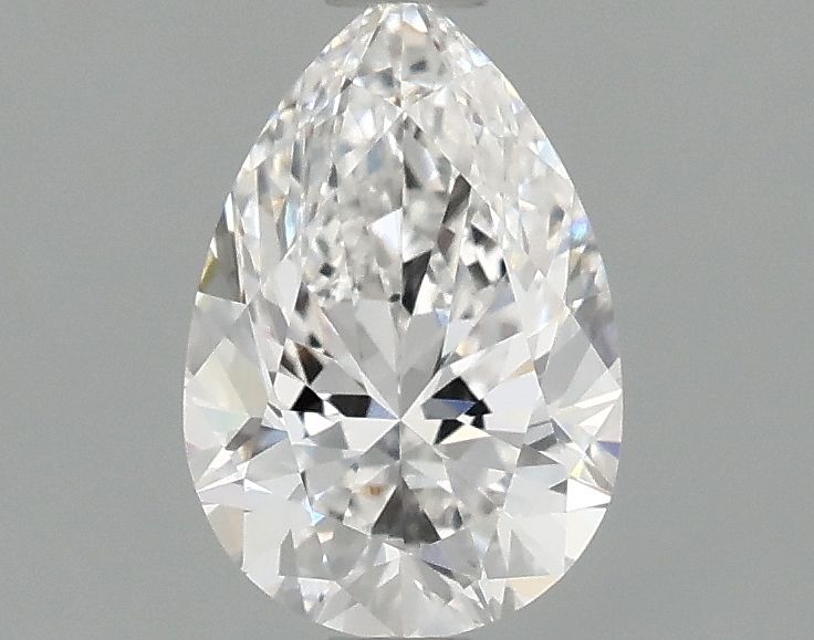 1.05 ct. pear Lab Grown Diamond front image