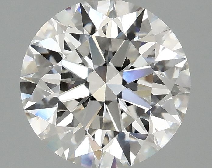 2.09 ct. round Lab Grown Diamond front image