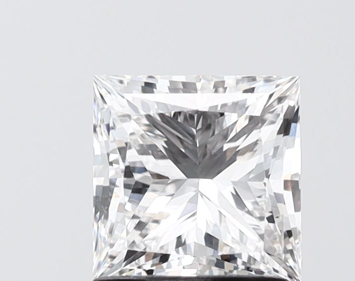 1.51 ct. princess Lab Grown Diamond front image