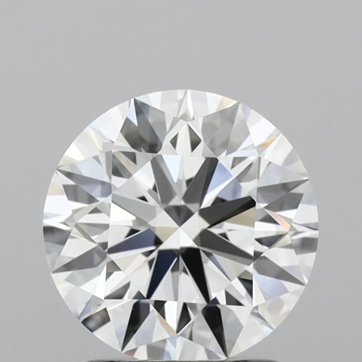 1.73 ct. round Lab Grown Diamond front image