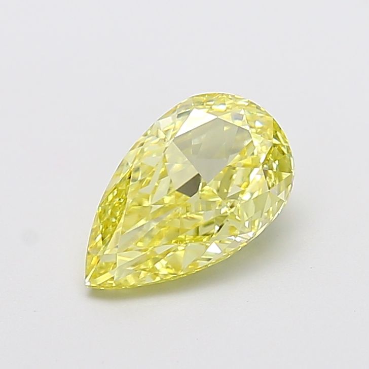 2.05 ct. pear Lab Grown Diamond front image