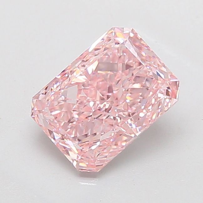 3.04 ct. radiant Lab Grown Diamond front image