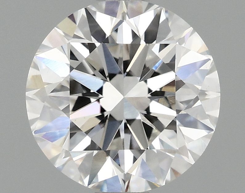 1.49 ct. round Lab Grown Diamond front image