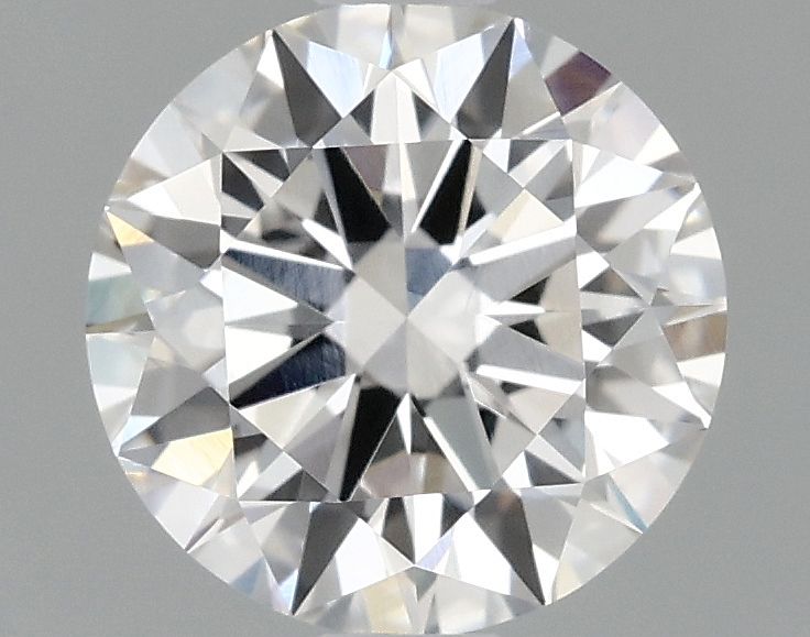 1.04 ct. round Lab Grown Diamond front image