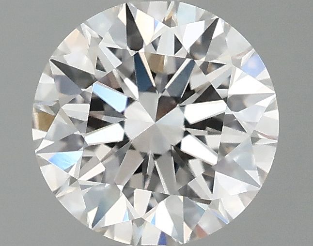 1.04 ct. round Lab Grown Diamond front image