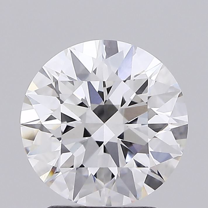 2.54 ct. round Lab Grown Diamond front image