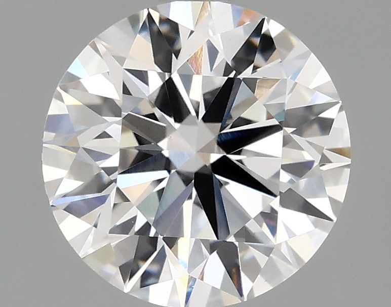1.51 ct. round Lab Grown Diamond front image
