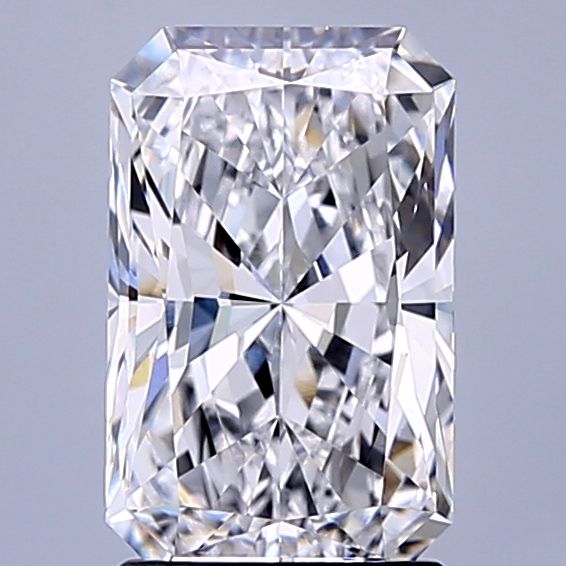 2.15 ct. radiant Lab Grown Diamond front image