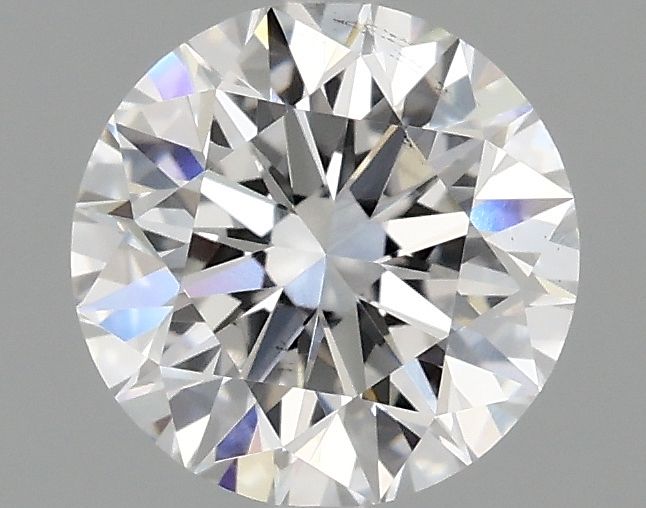 1.10 ct. round Lab Grown Diamond front image
