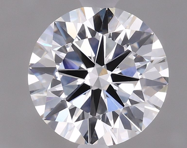 1.08 ct. round Lab Grown Diamond front image