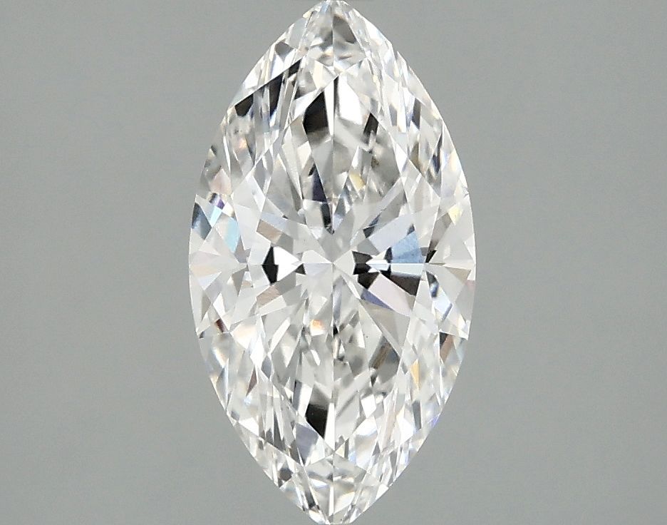 1.58 ct. marquise Lab Grown Diamond front image