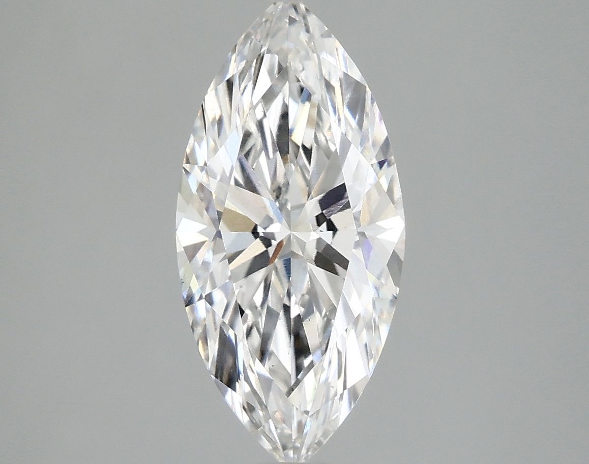 1.89 ct. marquise Lab Grown Diamond front image