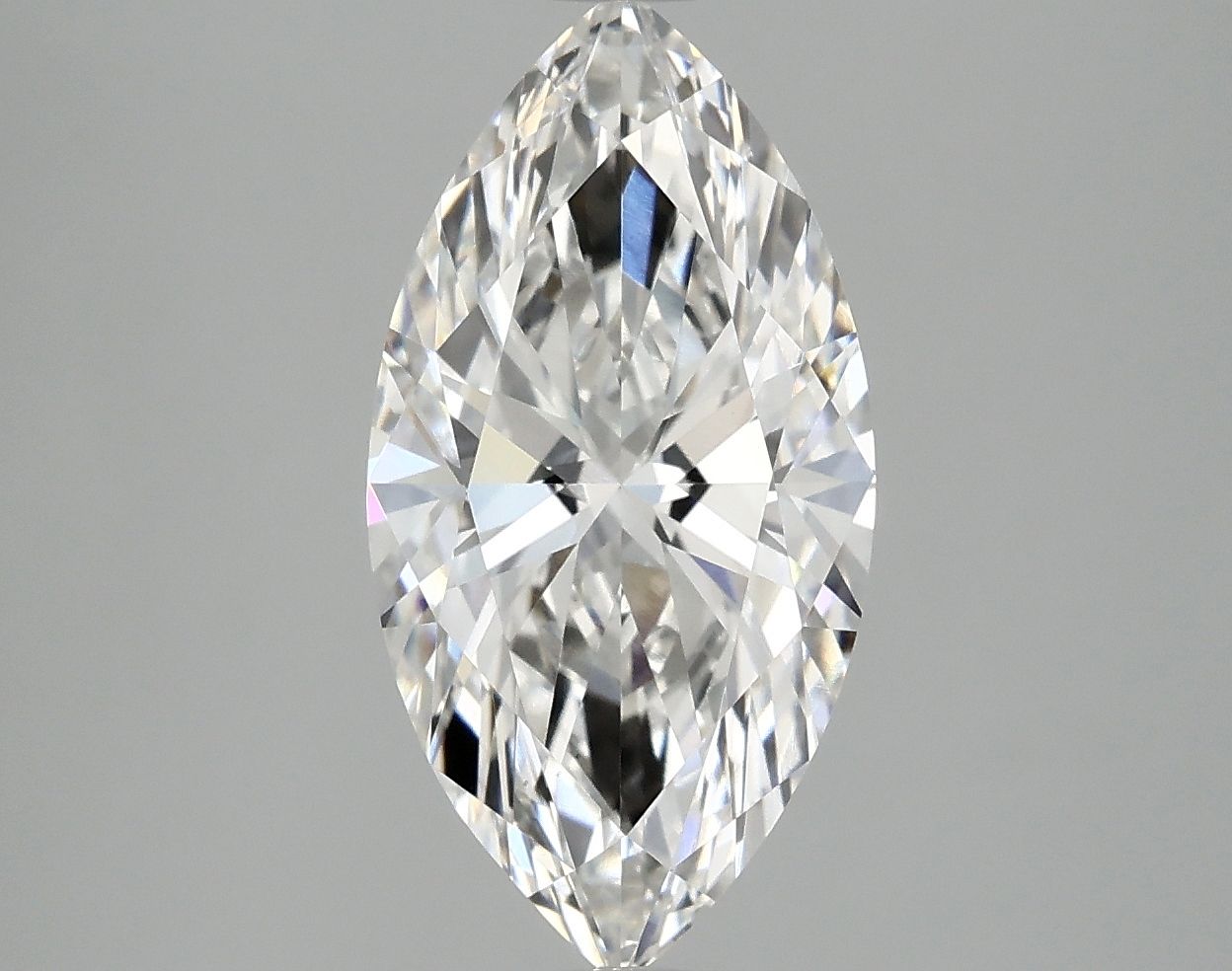 2.79 ct. marquise Lab Grown Diamond front image