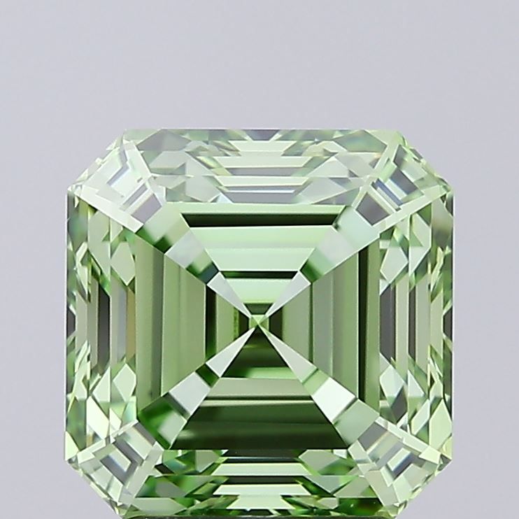3.06 ct. asscher Lab Grown Diamond front image