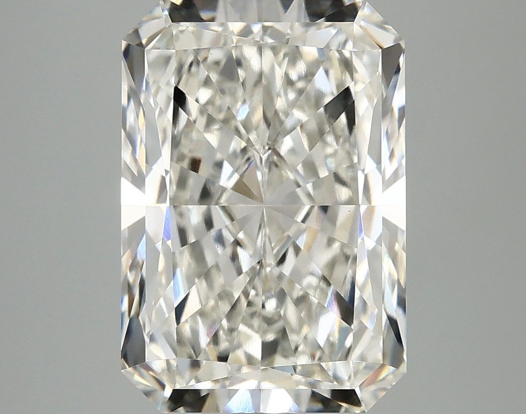5.06 ct. radiant Lab Grown Diamond front image