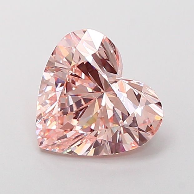 4.00 ct. heart Lab Grown Diamond front image