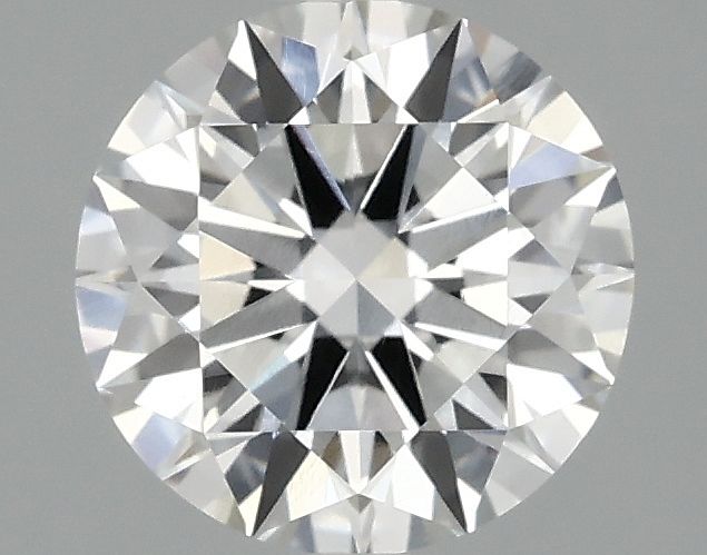 1.44 ct. round Lab Grown Diamond front image