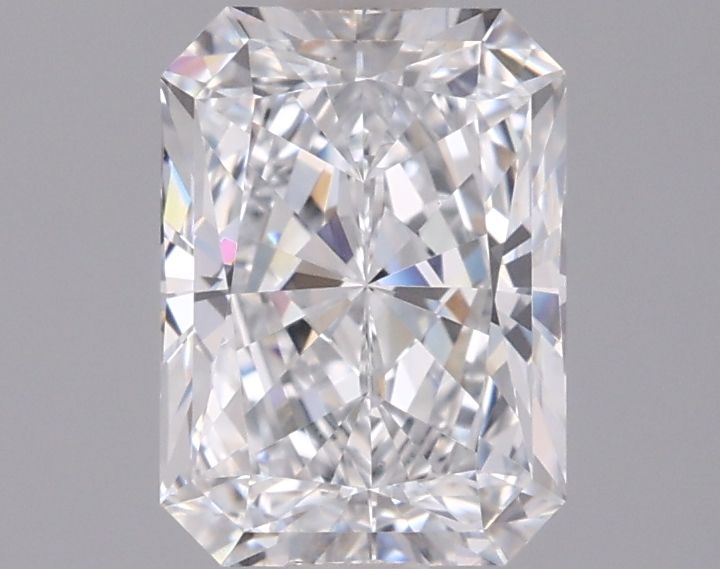 1.44 ct. radiant Lab Grown Diamond front image