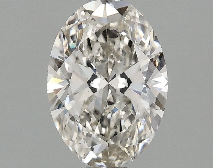 1.01 ct Oval diamond