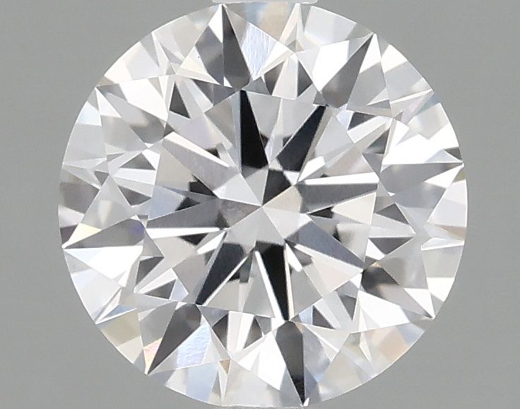 1.48 ct. round Lab Grown Diamond front image