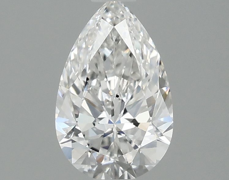 1.01 ct. pear Lab Grown Diamond front image