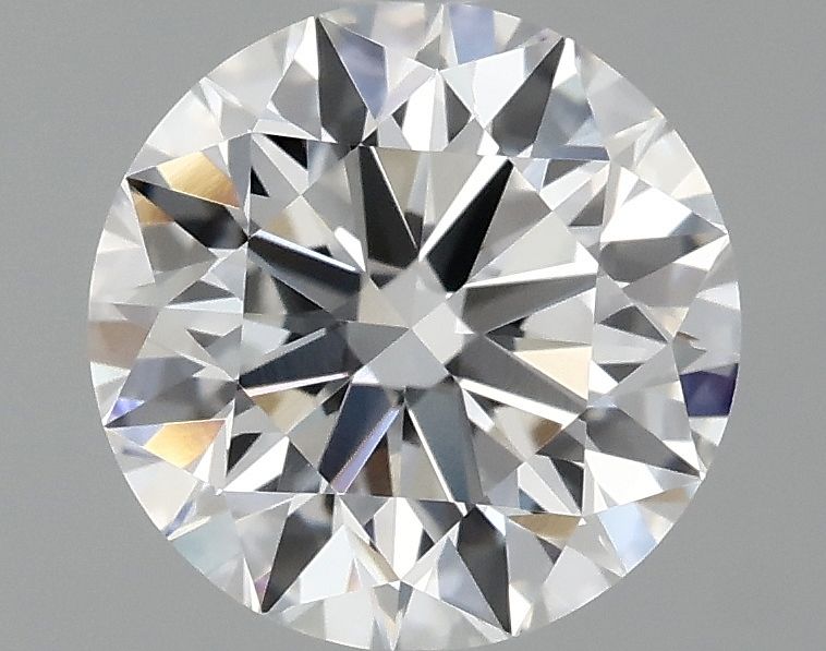 1.09 ct. round Lab Grown Diamond front image